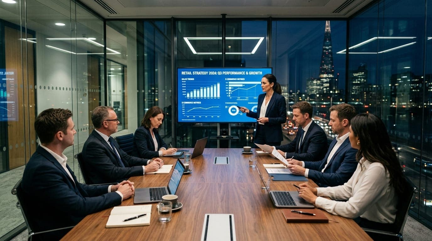 The Executive Playbook for Building, Onboarding, and Leading High-Performance Retail Teams