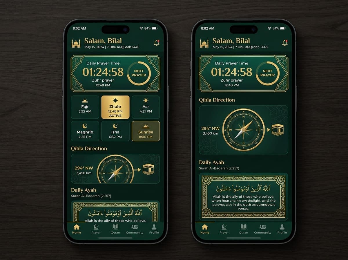 Vibe Coded Personal & Lifestyle Apps